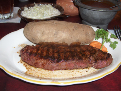 New York Strip