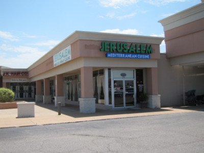 Jerusalem Mediterranean Cuisine