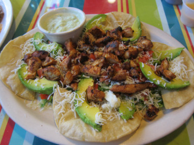 Chicken salad