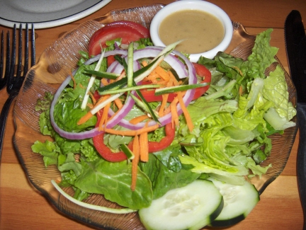 House salad