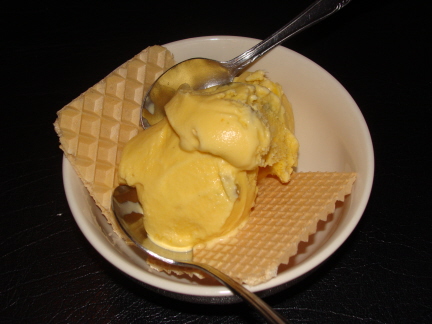 Persian ice cream