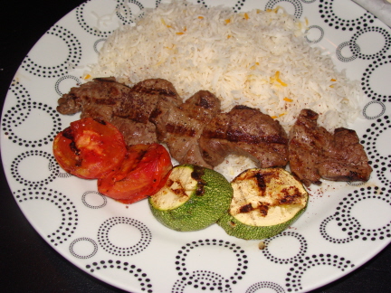 Shish kabob