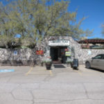 Magic Bistro entrance