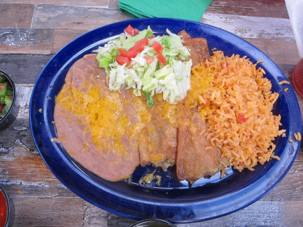Chile rellenos